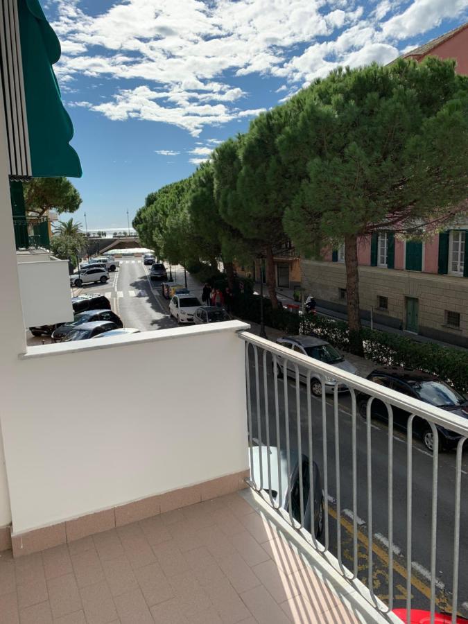 Casa Bianca 2 - Confortevole In Centro A Moneglia Exteriér fotografie