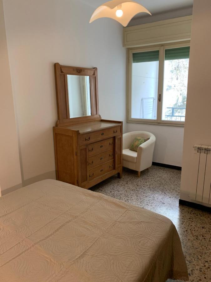 Casa Bianca 2 - Confortevole In Centro A Moneglia Exteriér fotografie