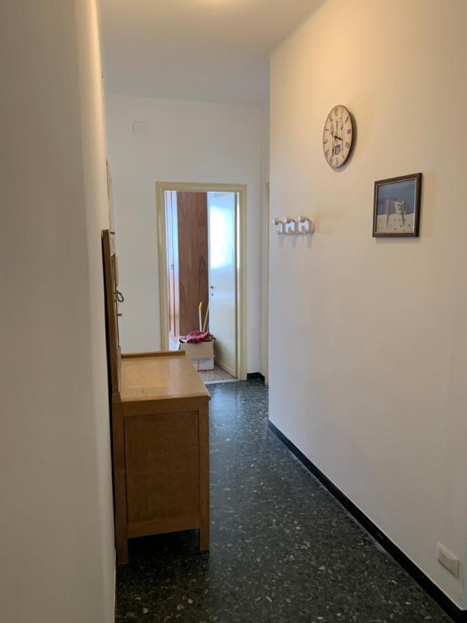 Casa Bianca 2 - Confortevole In Centro A Moneglia Exteriér fotografie