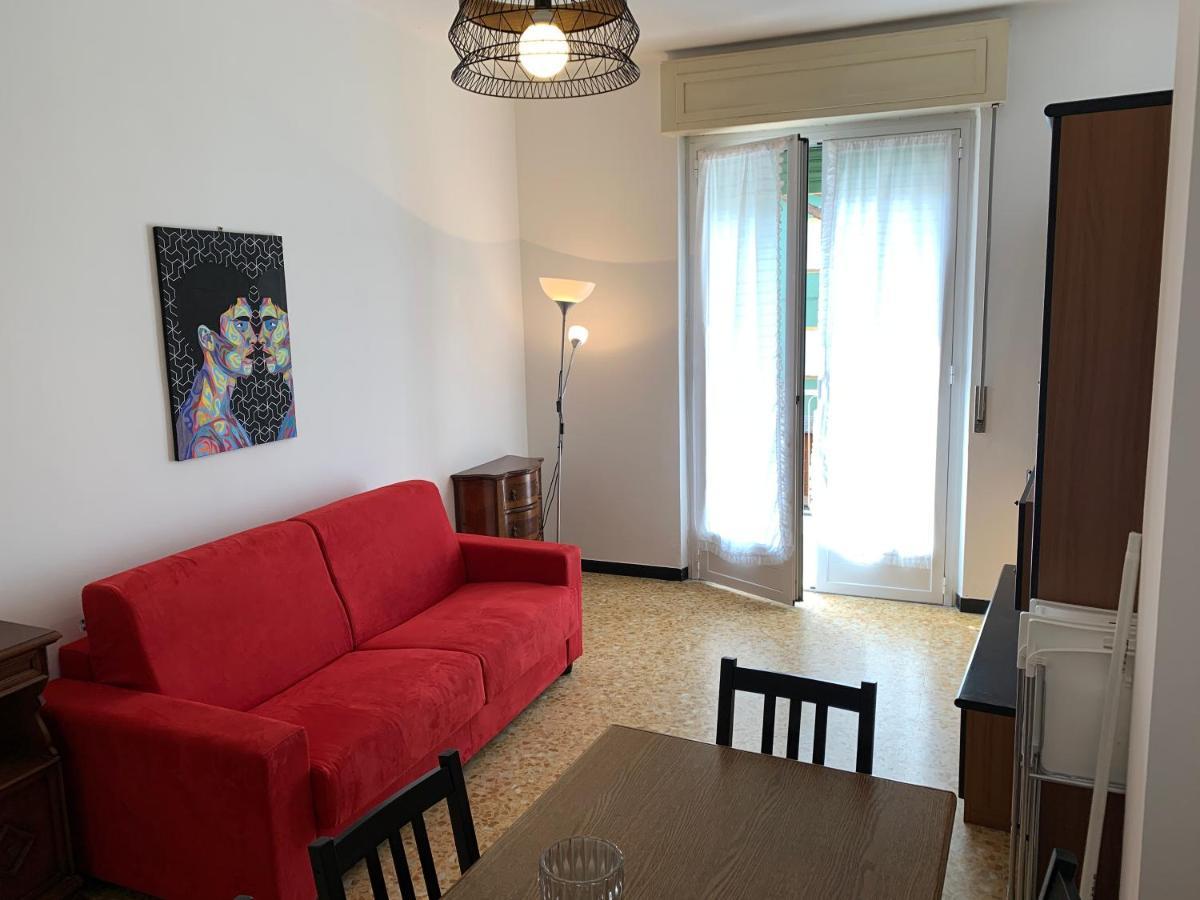 Casa Bianca 2 - Confortevole In Centro A Moneglia Exteriér fotografie