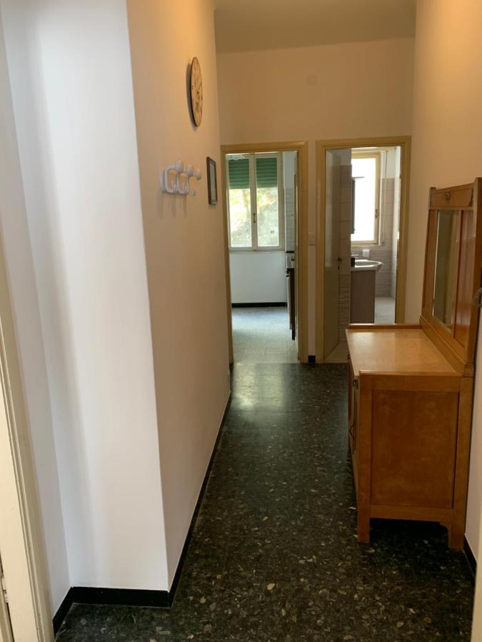 Casa Bianca 2 - Confortevole In Centro A Moneglia Exteriér fotografie