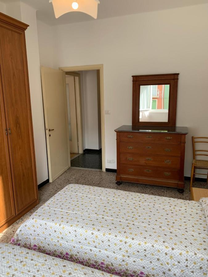Casa Bianca 2 - Confortevole In Centro A Moneglia Exteriér fotografie