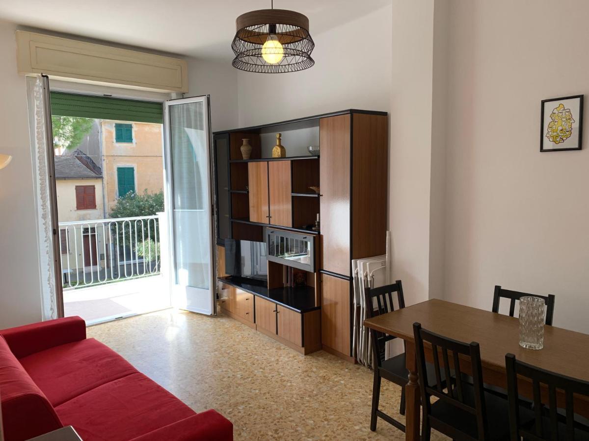 Casa Bianca 2 - Confortevole In Centro A Moneglia Exteriér fotografie